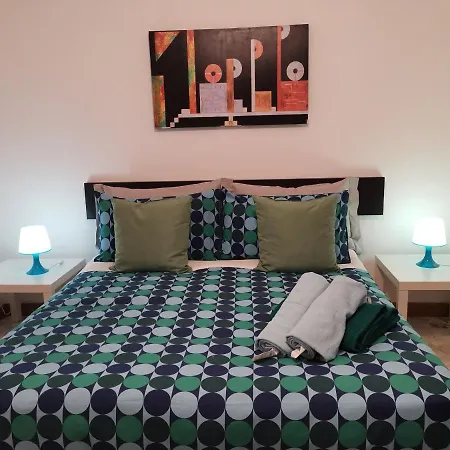 Centro _ Locazioni Turistiche _ Gasthof